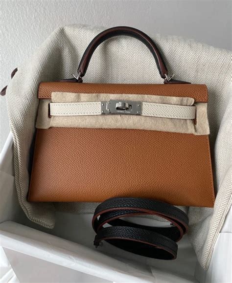 hermes mini kelly tricolor|hermes mini kelly 2 price.